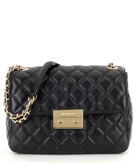 sloan quilted michael kors